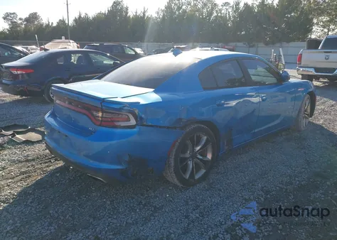 2015 Dodge Charger R/T z USA, uszkodzony, nr VIN 2C3CDXCT8FH773520